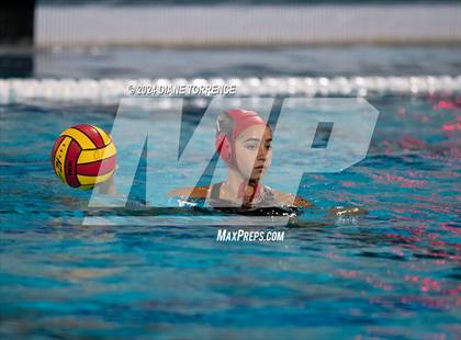 Thumbnail 3 in Woodrow Wilson @ Orange Lutheran (CIF-SS Open Round 1) photogallery.