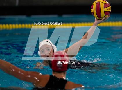 Thumbnail 1 in Woodrow Wilson @ Orange Lutheran (CIF-SS Open Round 1) photogallery.