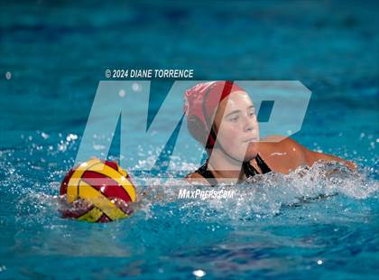 Thumbnail 3 in Woodrow Wilson @ Orange Lutheran (CIF-SS Open Round 1) photogallery.