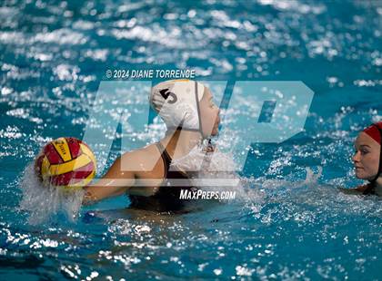Thumbnail 1 in Woodrow Wilson @ Orange Lutheran (CIF-SS Open Round 1) photogallery.