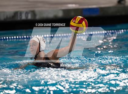 Thumbnail 3 in Woodrow Wilson @ Orange Lutheran (CIF-SS Open Round 1) photogallery.