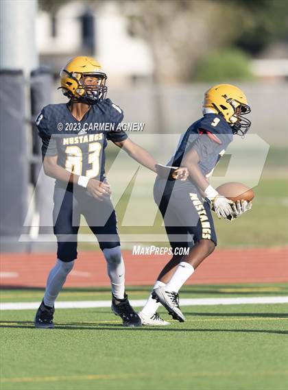 Thumbnail 3 in Cypress Ranch vs Lamar (B Teams)  photogallery.