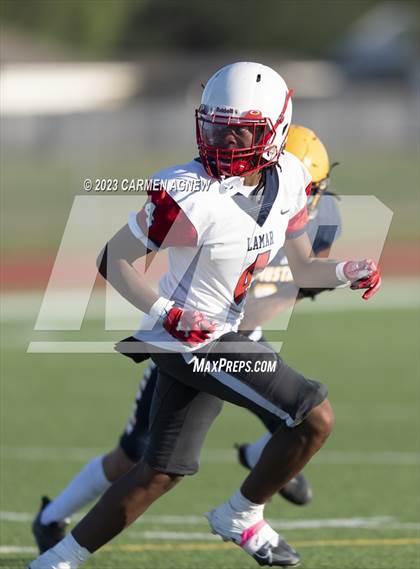 Thumbnail 2 in Cypress Ranch vs Lamar (B Teams)  photogallery.
