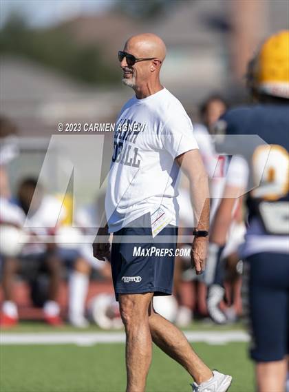 Thumbnail 2 in Cypress Ranch vs Lamar (B Teams)  photogallery.