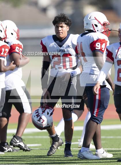Thumbnail 2 in Cypress Ranch vs Lamar (B Teams)  photogallery.