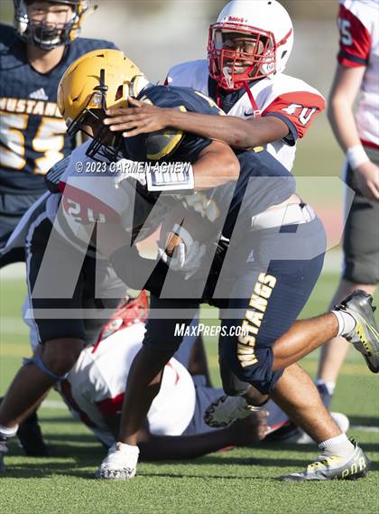 Thumbnail 3 in Cypress Ranch vs Lamar (B Teams)  photogallery.
