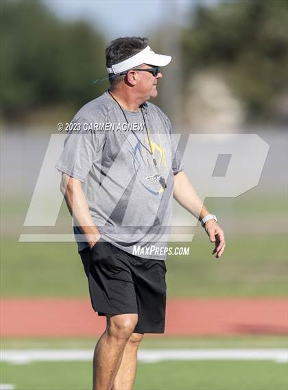 Thumbnail 1 in Cypress Ranch vs Lamar (B Teams)  photogallery.