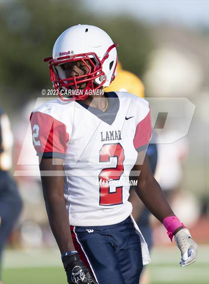 Thumbnail 1 in Cypress Ranch vs Lamar (B Teams)  photogallery.