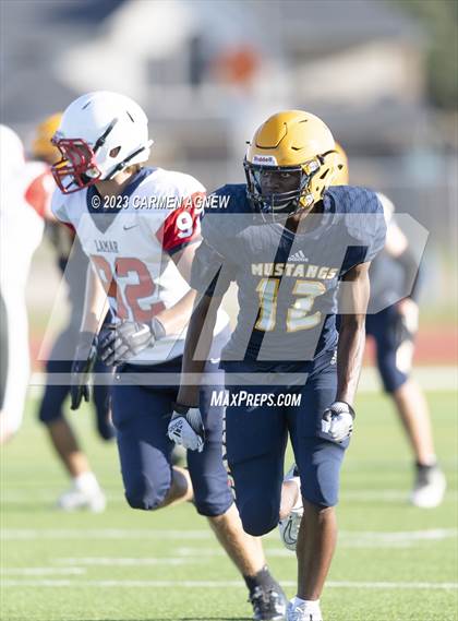 Thumbnail 1 in Cypress Ranch vs Lamar (B Teams)  photogallery.