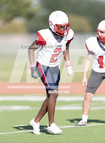 Thumbnail 3 in Cypress Ranch vs Lamar (B Teams)  photogallery.