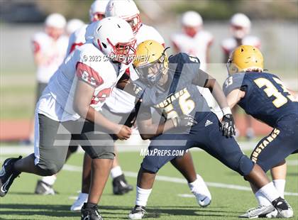Thumbnail 2 in Cypress Ranch vs Lamar (B Teams)  photogallery.