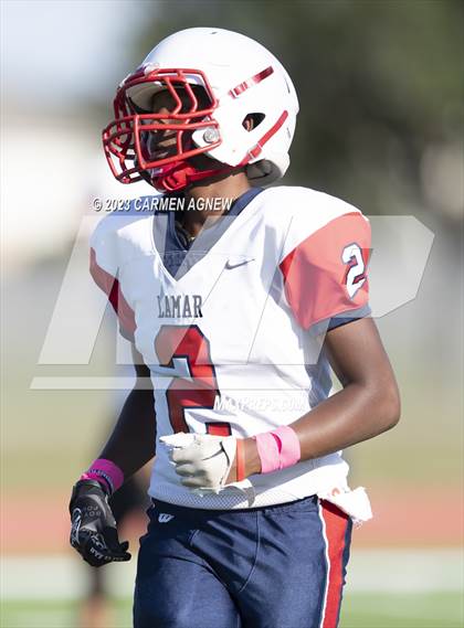 Thumbnail 2 in Cypress Ranch vs Lamar (B Teams)  photogallery.