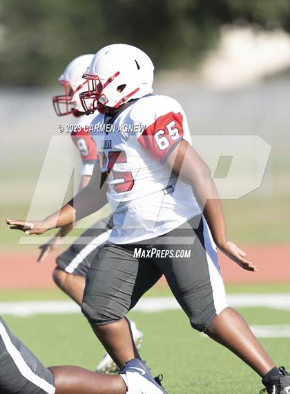Thumbnail 3 in Cypress Ranch vs Lamar (B Teams)  photogallery.