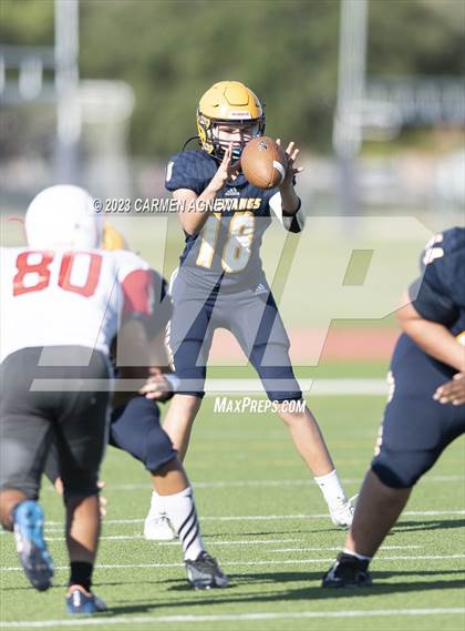 Thumbnail 2 in Cypress Ranch vs Lamar (B Teams)  photogallery.