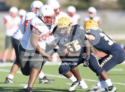 Thumbnail 1 in Cypress Ranch vs Lamar (B Teams)  photogallery.