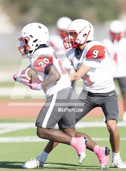Thumbnail 3 in Cypress Ranch vs Lamar (B Teams)  photogallery.
