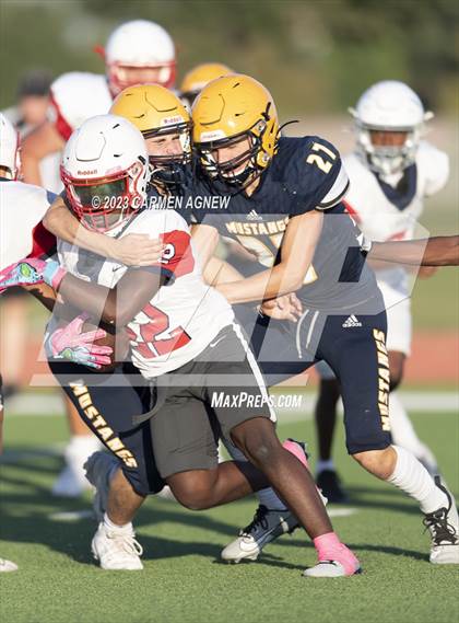 Thumbnail 1 in Cypress Ranch vs Lamar (B Teams)  photogallery.