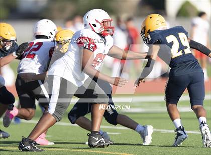 Thumbnail 1 in Cypress Ranch vs Lamar (B Teams)  photogallery.
