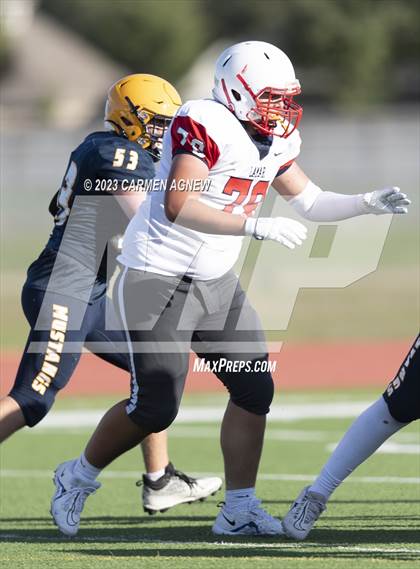 Thumbnail 3 in Cypress Ranch vs Lamar (B Teams)  photogallery.