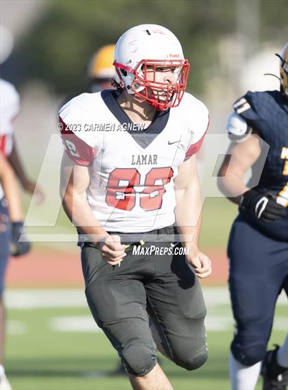 Thumbnail 3 in Cypress Ranch vs Lamar (B Teams)  photogallery.