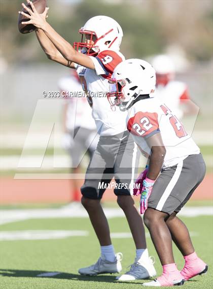 Thumbnail 3 in Cypress Ranch vs Lamar (B Teams)  photogallery.