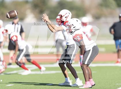 Thumbnail 2 in Cypress Ranch vs Lamar (B Teams)  photogallery.