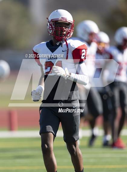 Thumbnail 3 in Cypress Ranch vs Lamar (B Teams)  photogallery.