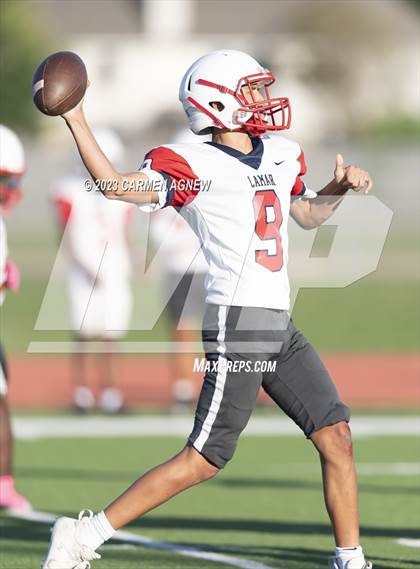Thumbnail 1 in Cypress Ranch vs Lamar (B Teams)  photogallery.