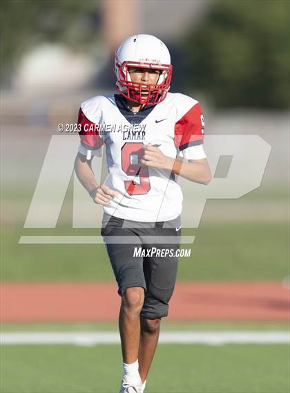 Thumbnail 3 in Cypress Ranch vs Lamar (B Teams)  photogallery.