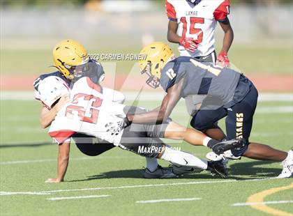 Thumbnail 2 in Cypress Ranch vs Lamar (B Teams)  photogallery.