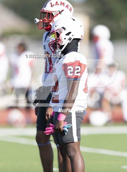 Thumbnail 3 in Cypress Ranch vs Lamar (B Teams)  photogallery.