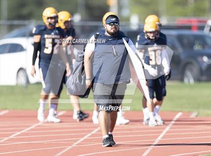 Thumbnail 2 in Cypress Ranch vs Lamar (B Teams)  photogallery.