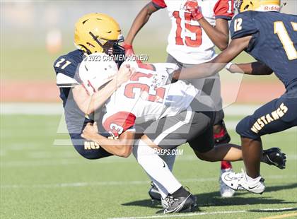 Thumbnail 3 in Cypress Ranch vs Lamar (B Teams)  photogallery.