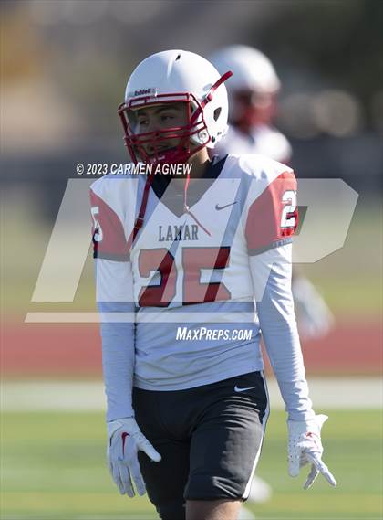 Thumbnail 1 in Cypress Ranch vs Lamar (B Teams)  photogallery.