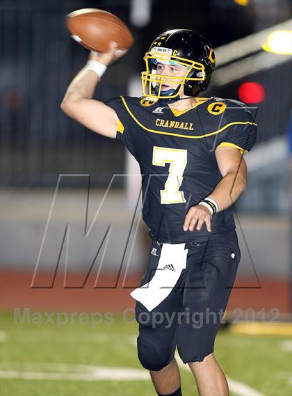 Thumbnail 2 in Rains @ Crandall photogallery.