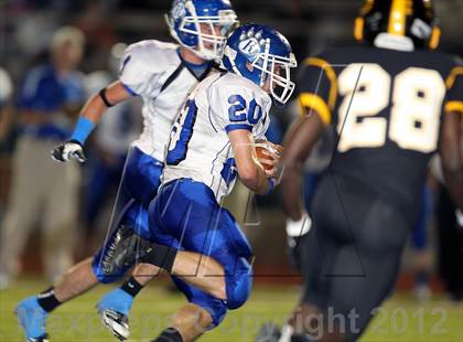 Thumbnail 1 in Rains @ Crandall photogallery.