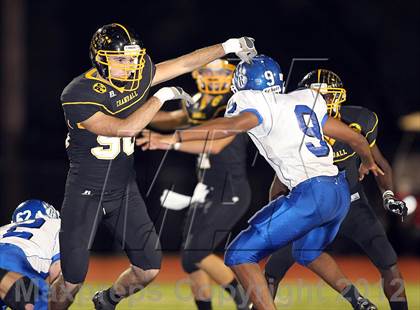 Thumbnail 3 in Rains @ Crandall photogallery.