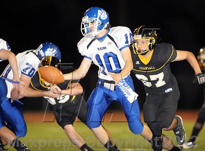 Thumbnail 1 in Rains @ Crandall photogallery.