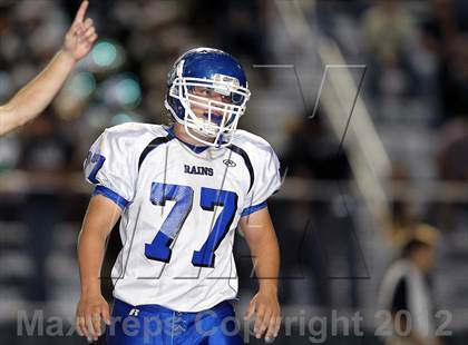 Thumbnail 1 in Rains @ Crandall photogallery.