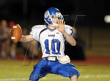 Thumbnail 1 in Rains @ Crandall photogallery.