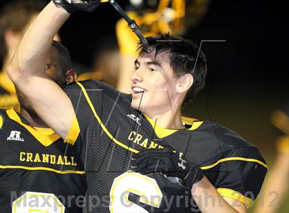 Thumbnail 3 in Rains @ Crandall photogallery.