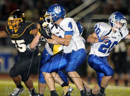 Thumbnail 2 in Rains @ Crandall photogallery.