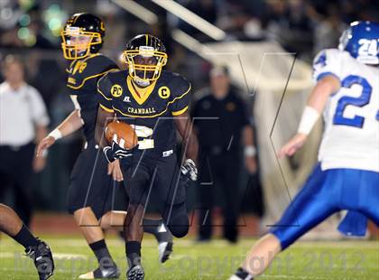 Thumbnail 2 in Rains @ Crandall photogallery.