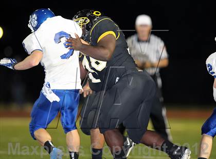Thumbnail 3 in Rains @ Crandall photogallery.