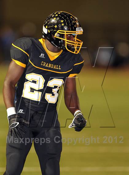 Thumbnail 3 in Rains @ Crandall photogallery.