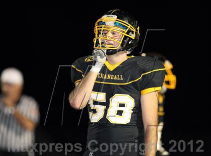 Thumbnail 1 in Rains @ Crandall photogallery.