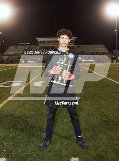 JV: Wolfson (ESJ Invitational Awards)