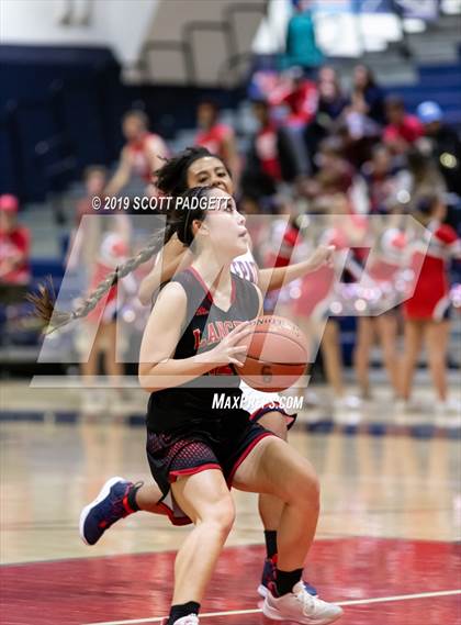Thumbnail 2 in Great Oak vs. Orange Lutheran (CIF SS 2AA Playoff) photogallery.