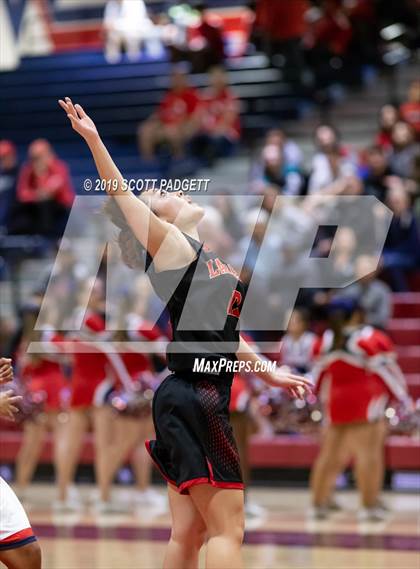 Thumbnail 2 in Great Oak vs. Orange Lutheran (CIF SS 2AA Playoff) photogallery.