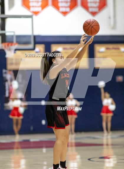 Thumbnail 2 in Great Oak vs. Orange Lutheran (CIF SS 2AA Playoff) photogallery.